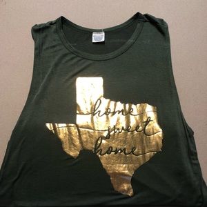 Texas Tank Top